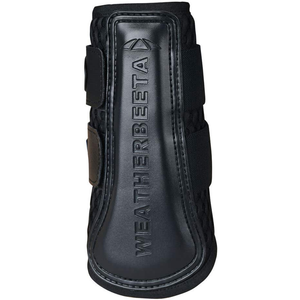 2025 Weatherbeeta Tough-Tec Mesh Brushing Boots 1027504 - Black / Black